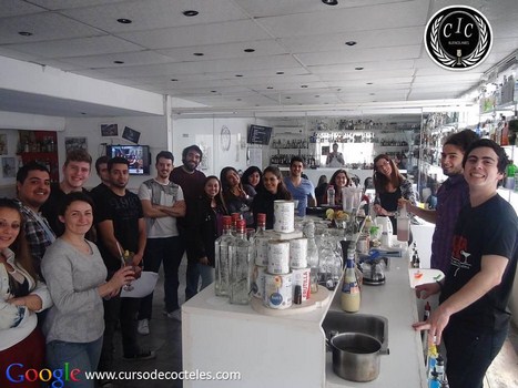 Promo Carrera de Barmanager