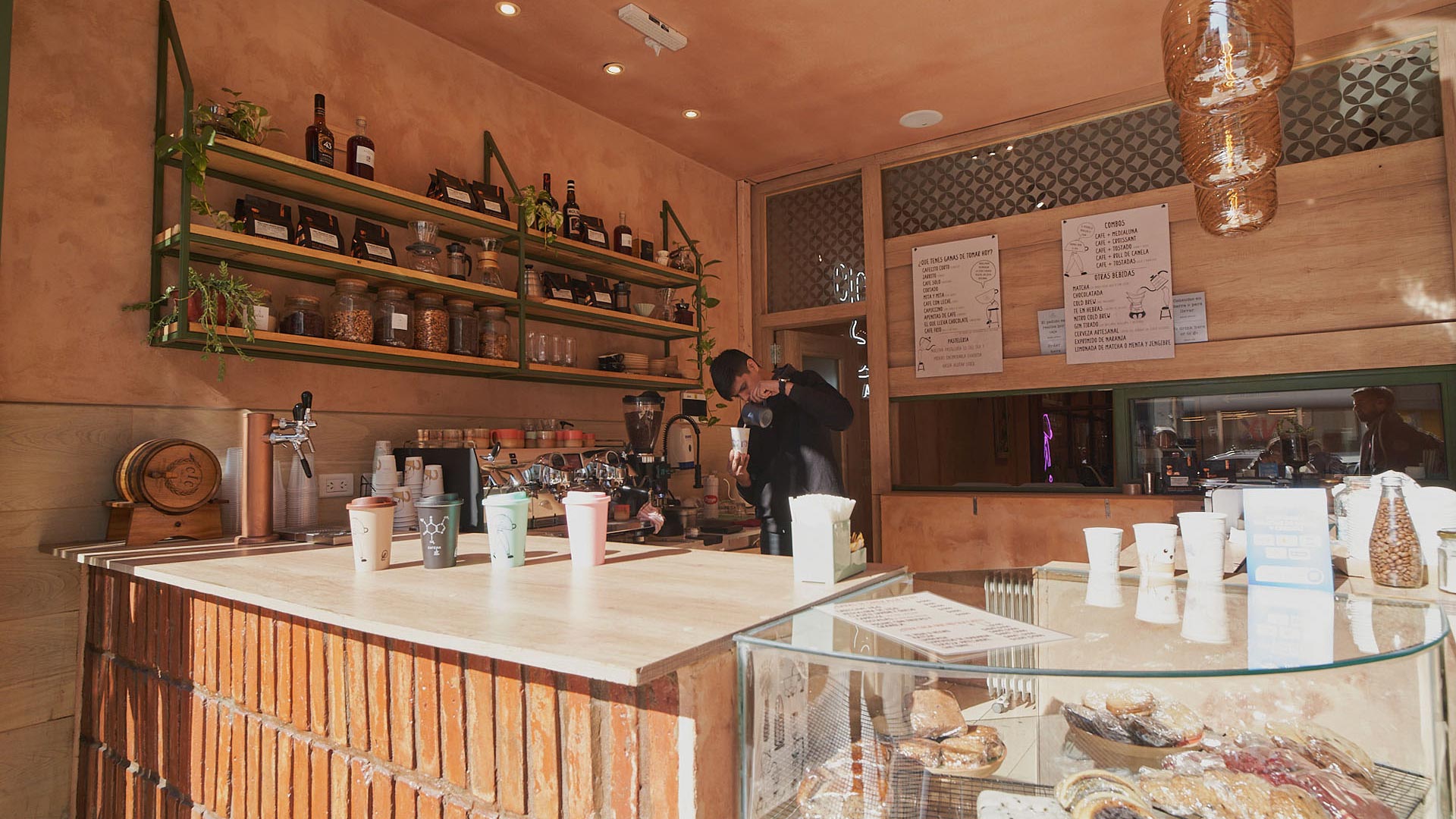 curso de barista
