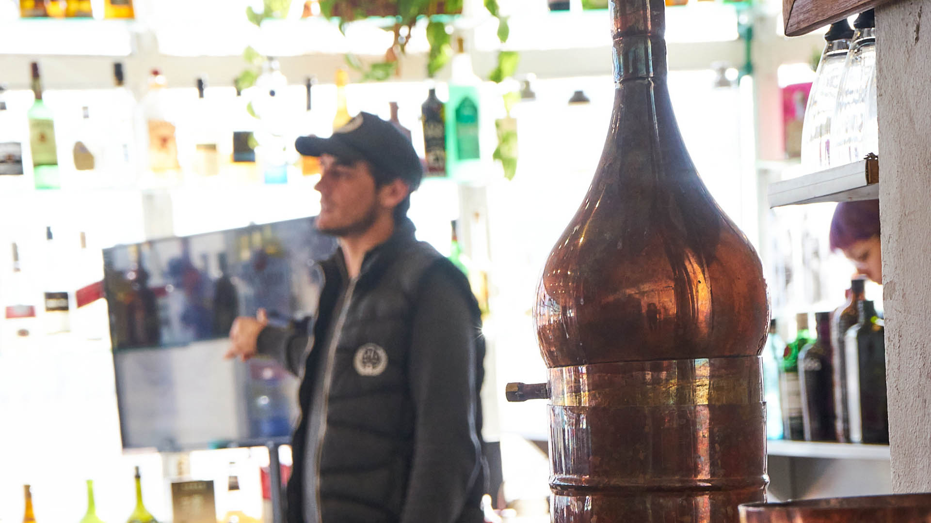 curso de cocteleria