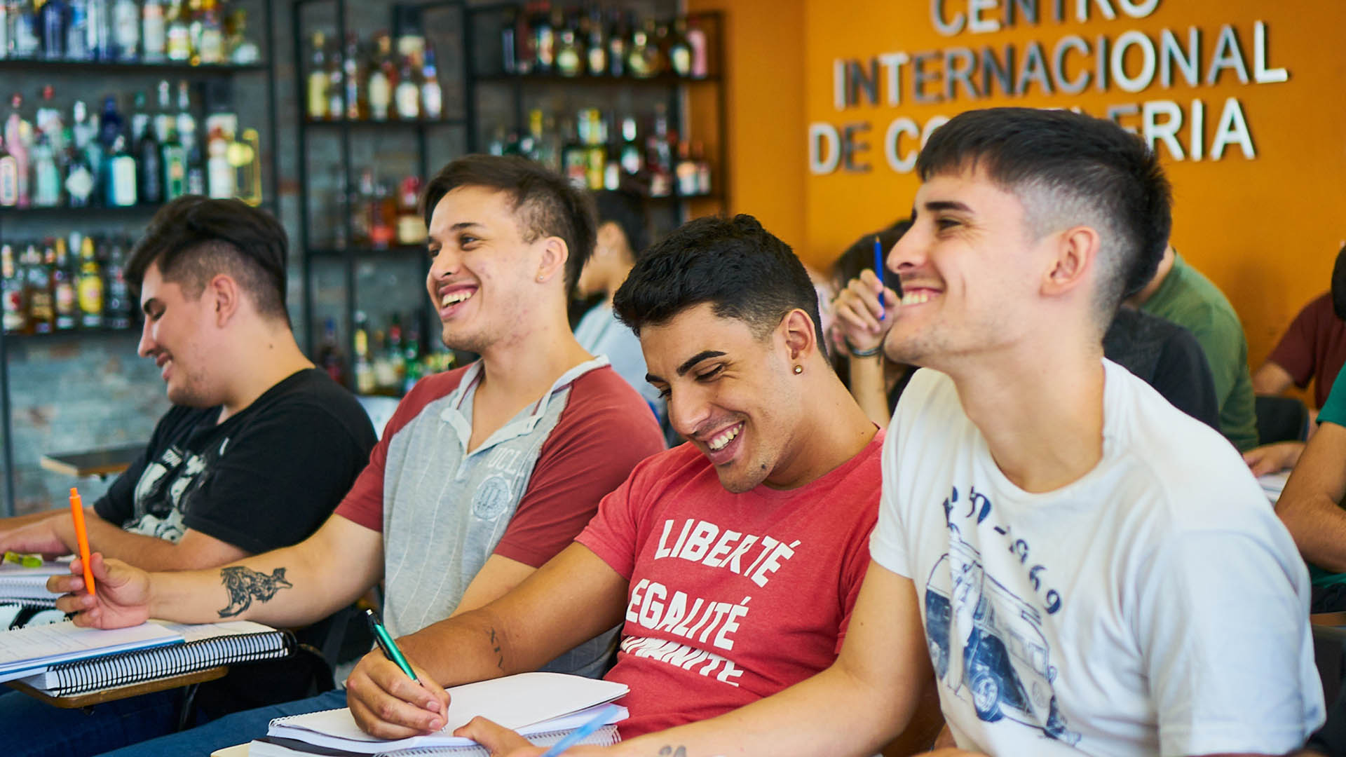 curso de cocteleria