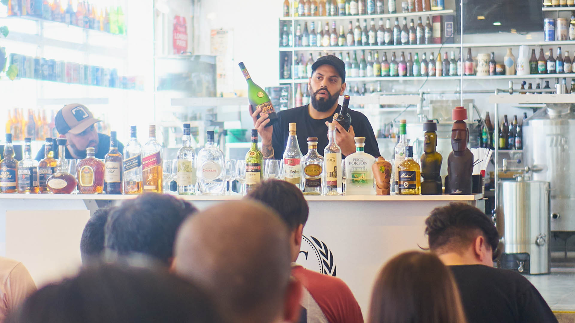 curso de cocteleria